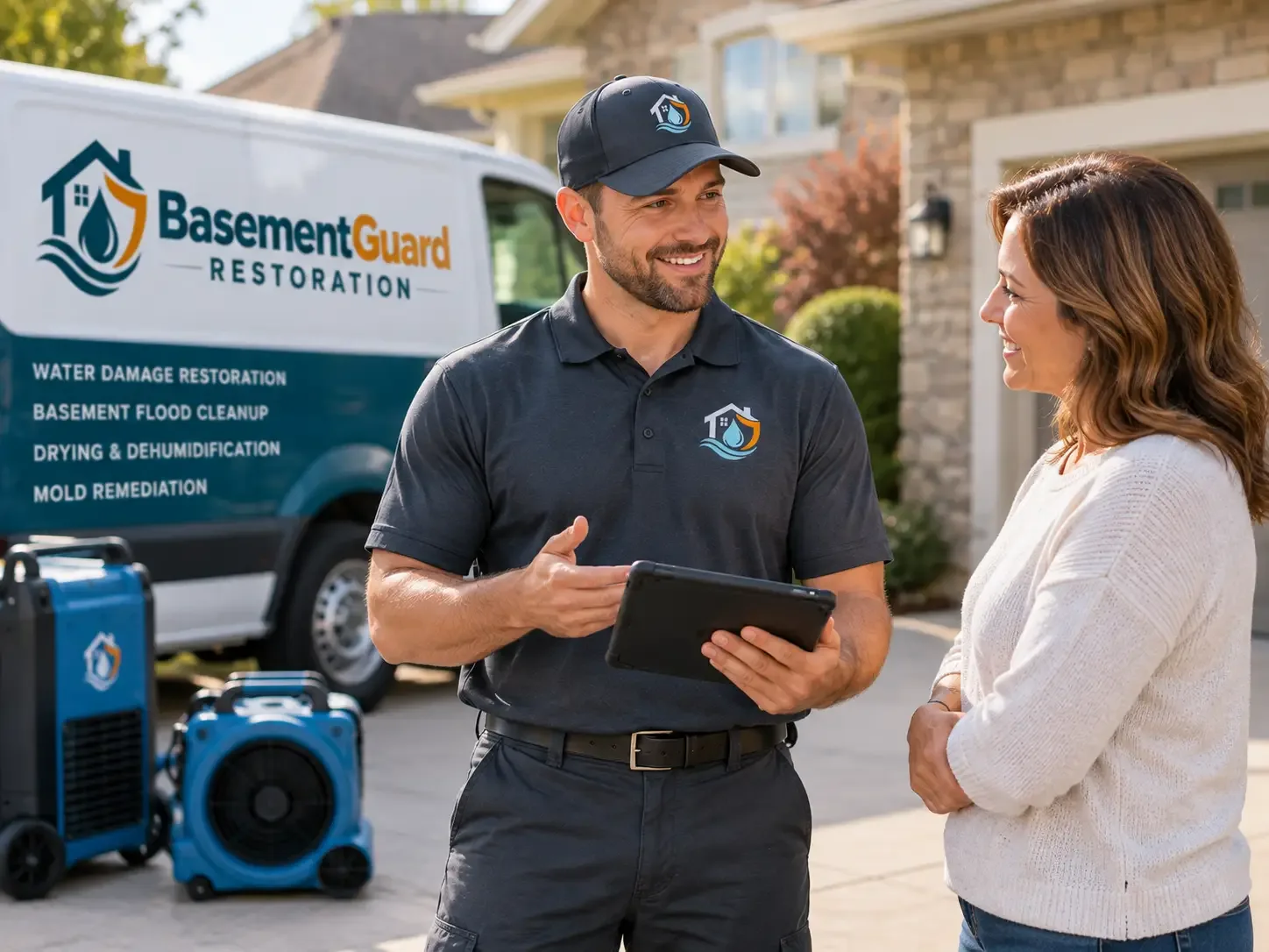 Basement Water Damage Restoration Troy, TX FAQs